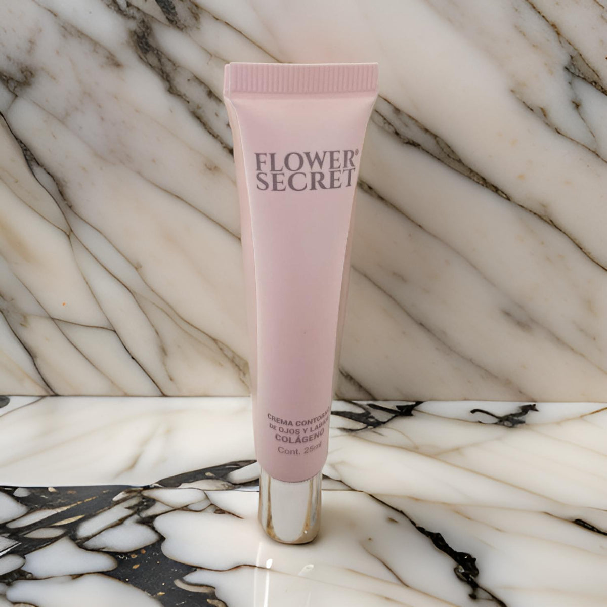 Crema para Contorno de Ojos y Labios con Colágeno