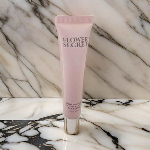 Crema para Contorno de Ojos y Labios con Colágeno