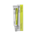 Crema facial antiarrugas con retinal, tubo y caja